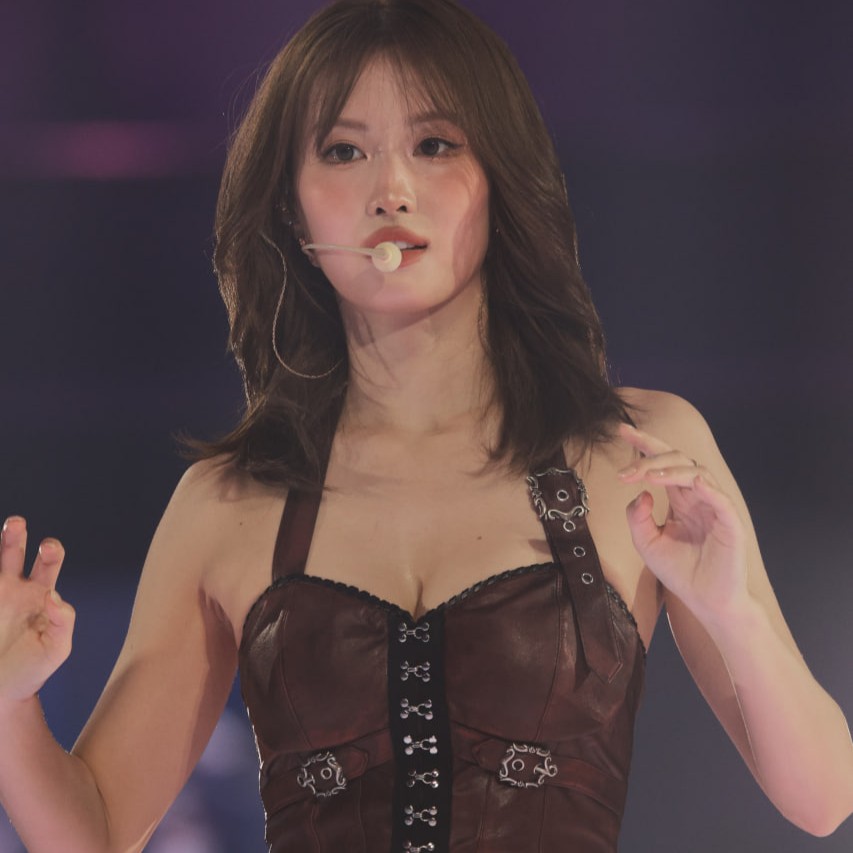 Twice-Momo平井桃 26年7月10号最新舞台双机位近距离7067张