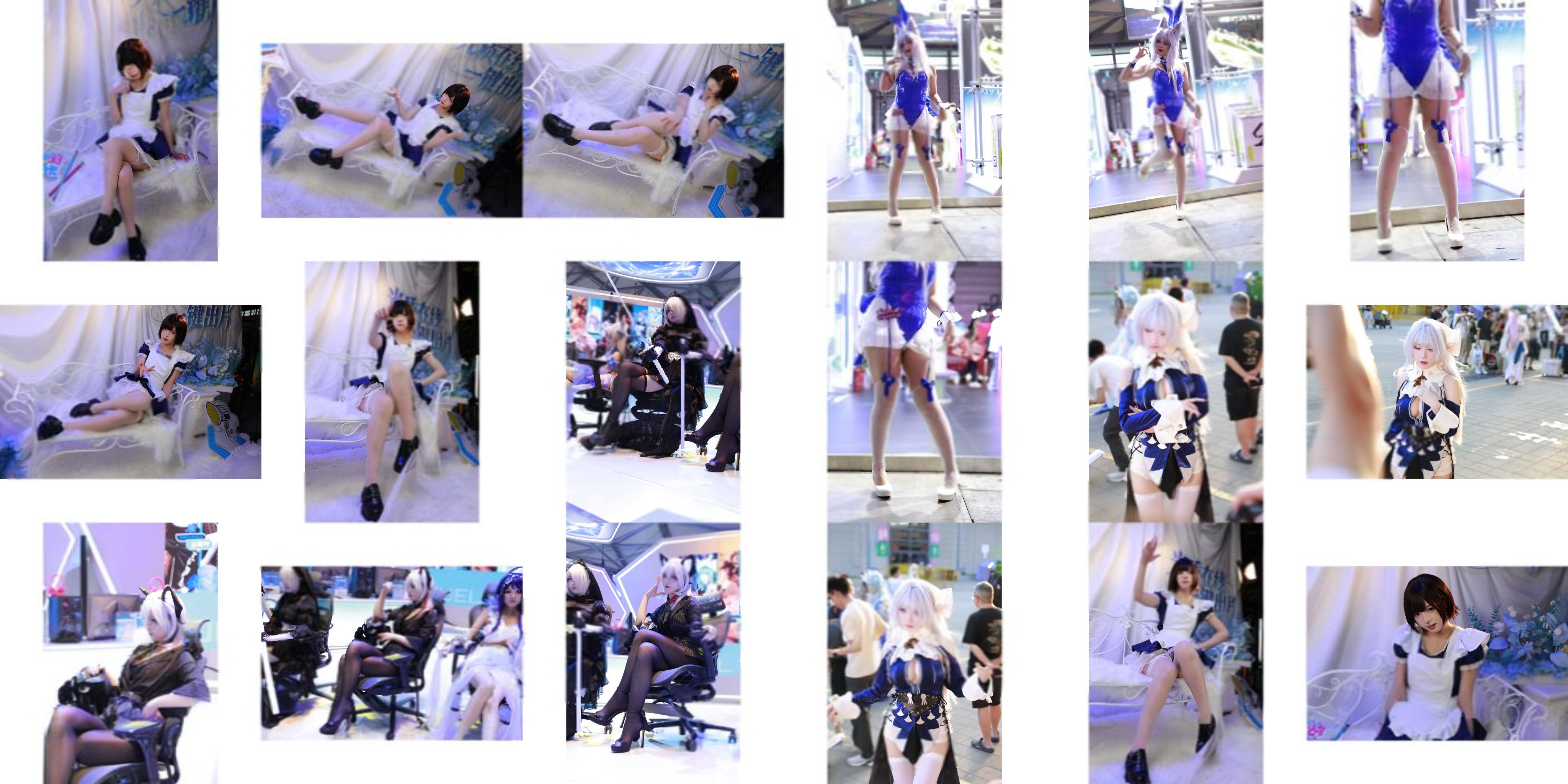 2026Chinajoy day2图+视频 9300张+35部视频  98.6G