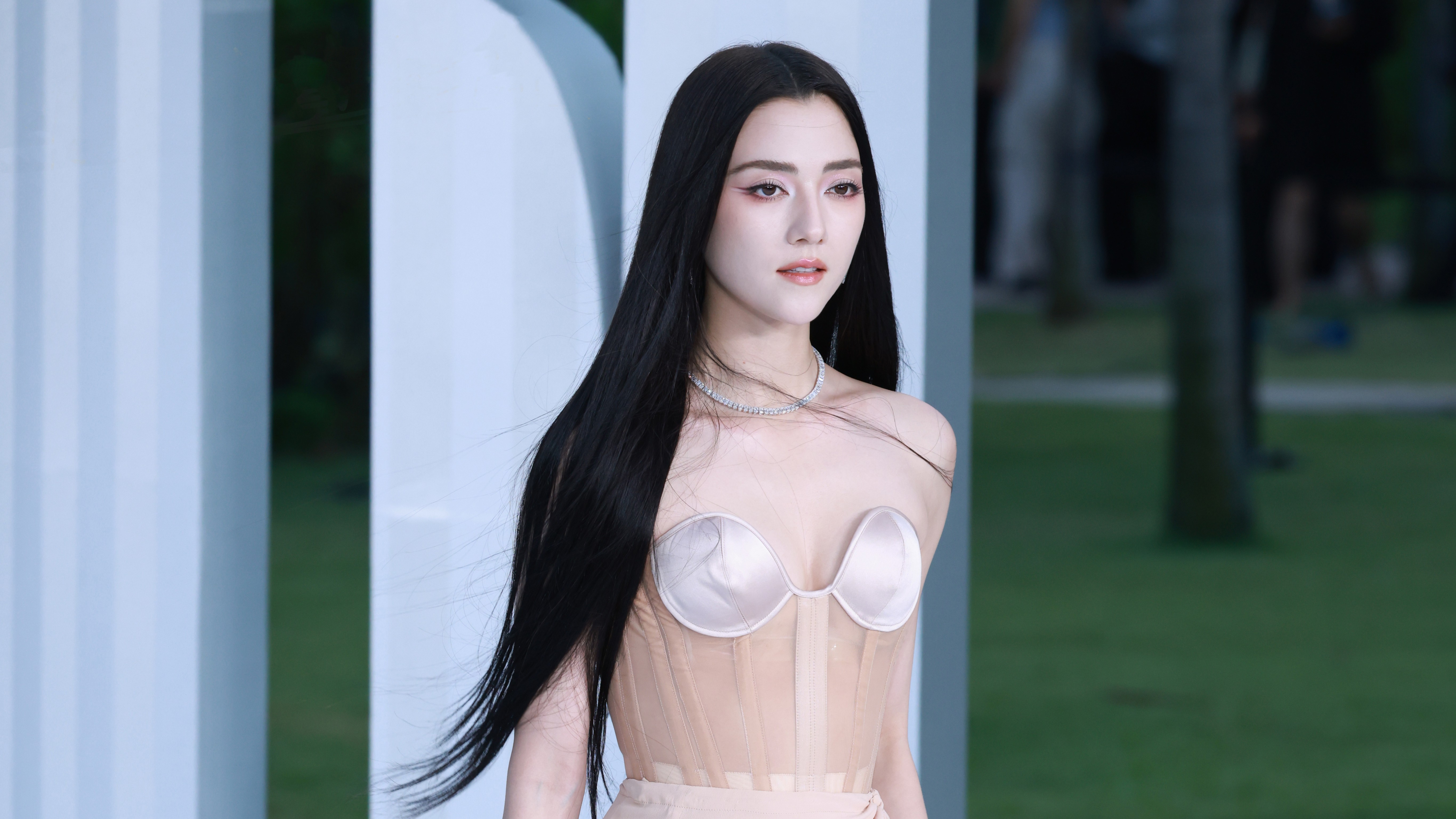 娜然 251028Elle红毯128p