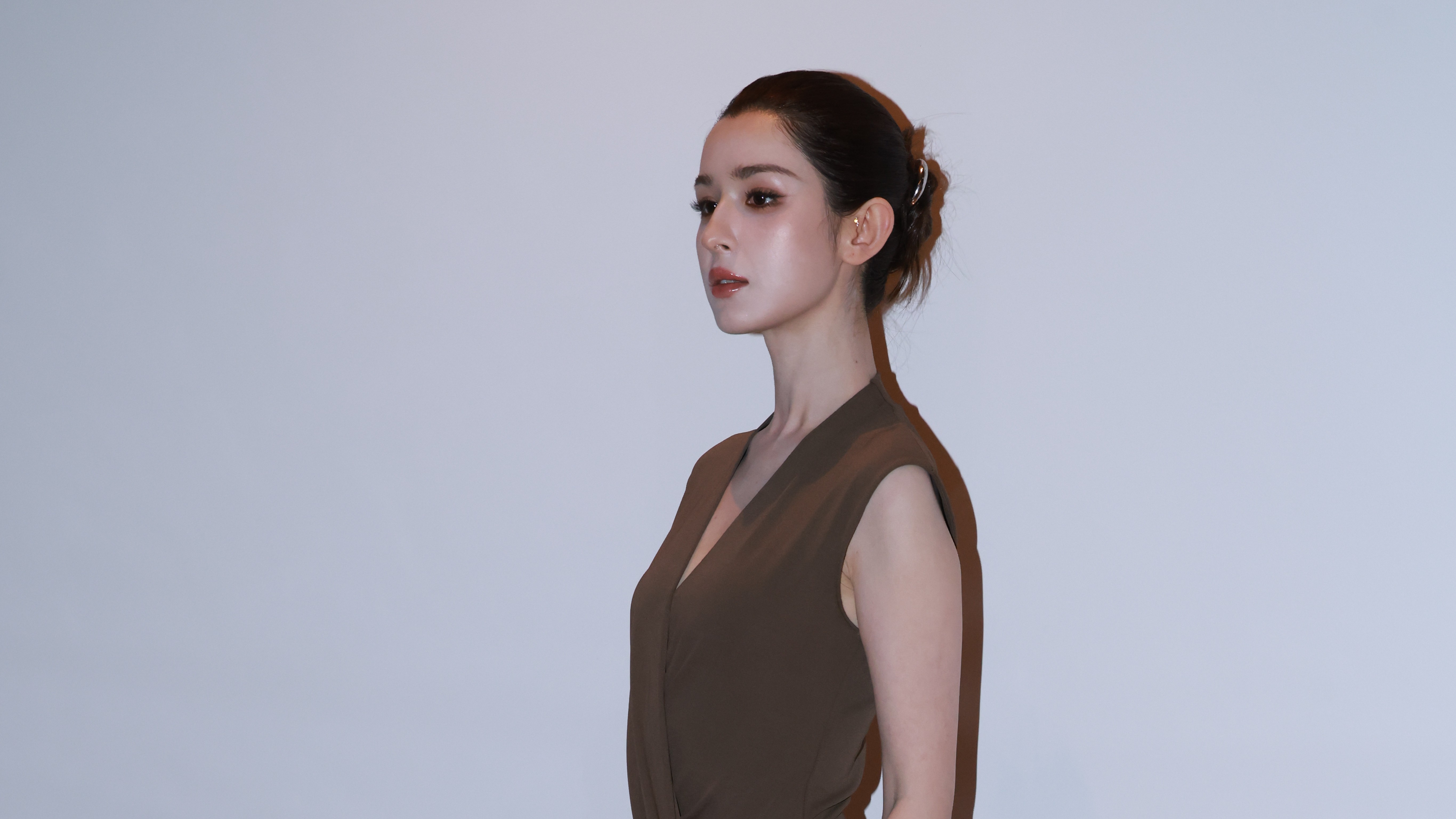 哈妮克孜品牌活动站台特写148p