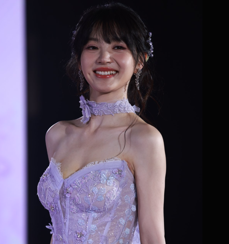 田曦薇力士第二机位