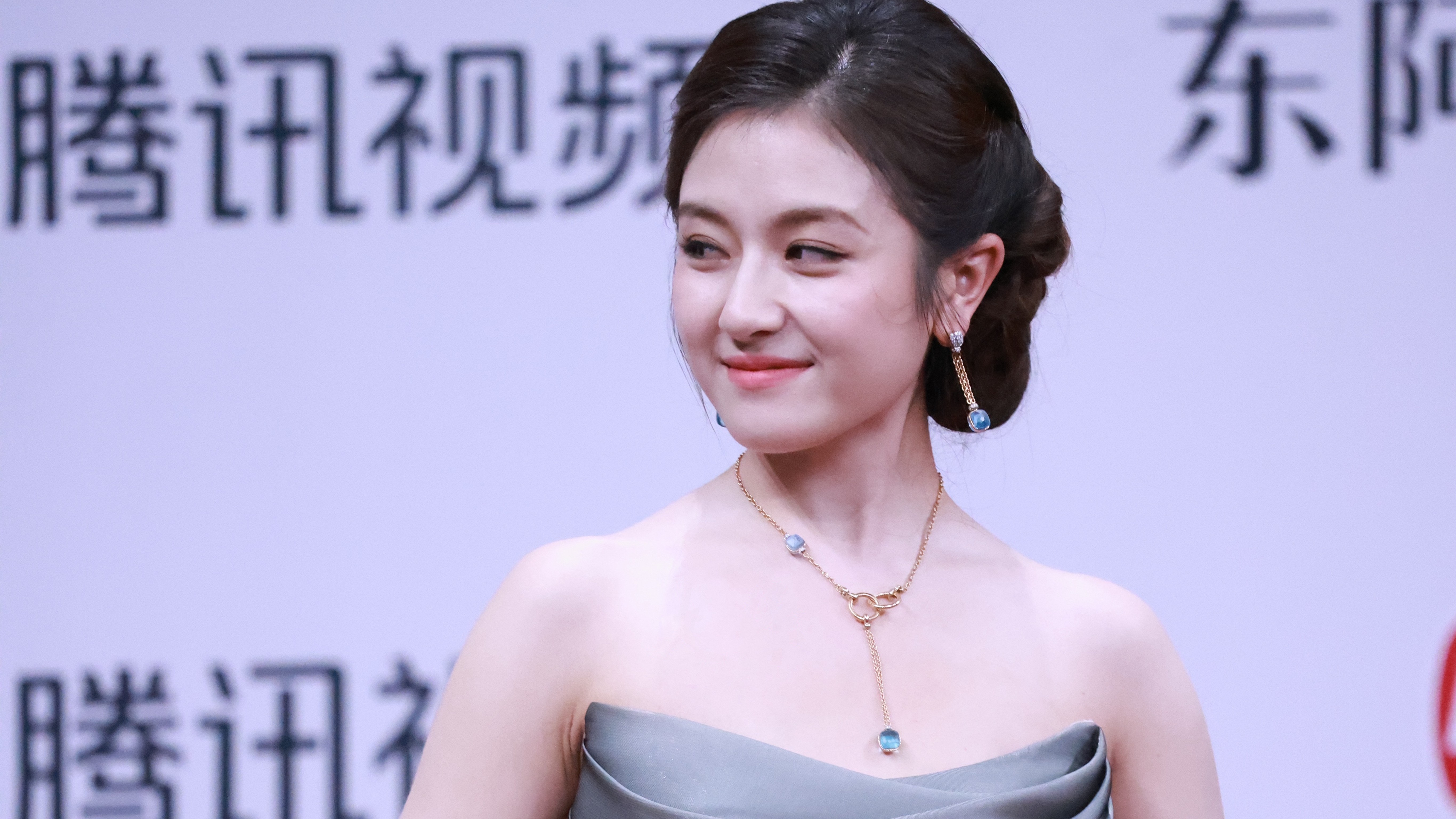 李兰迪星光大赏红毯118p