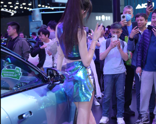 2025上海车展