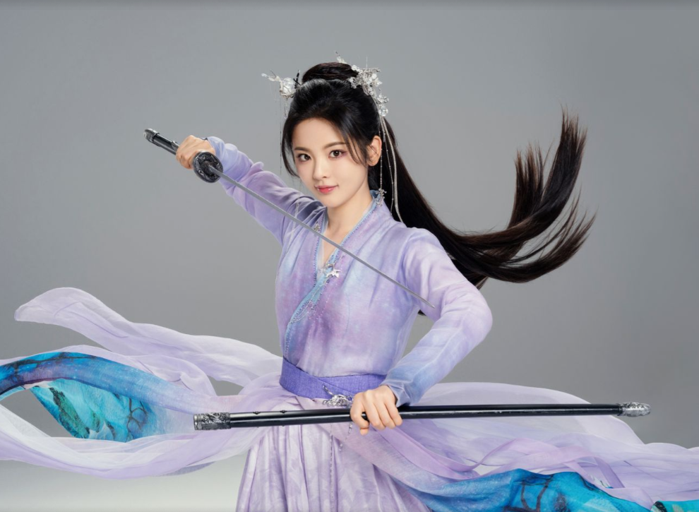 《七时吉祥》345P杨超越