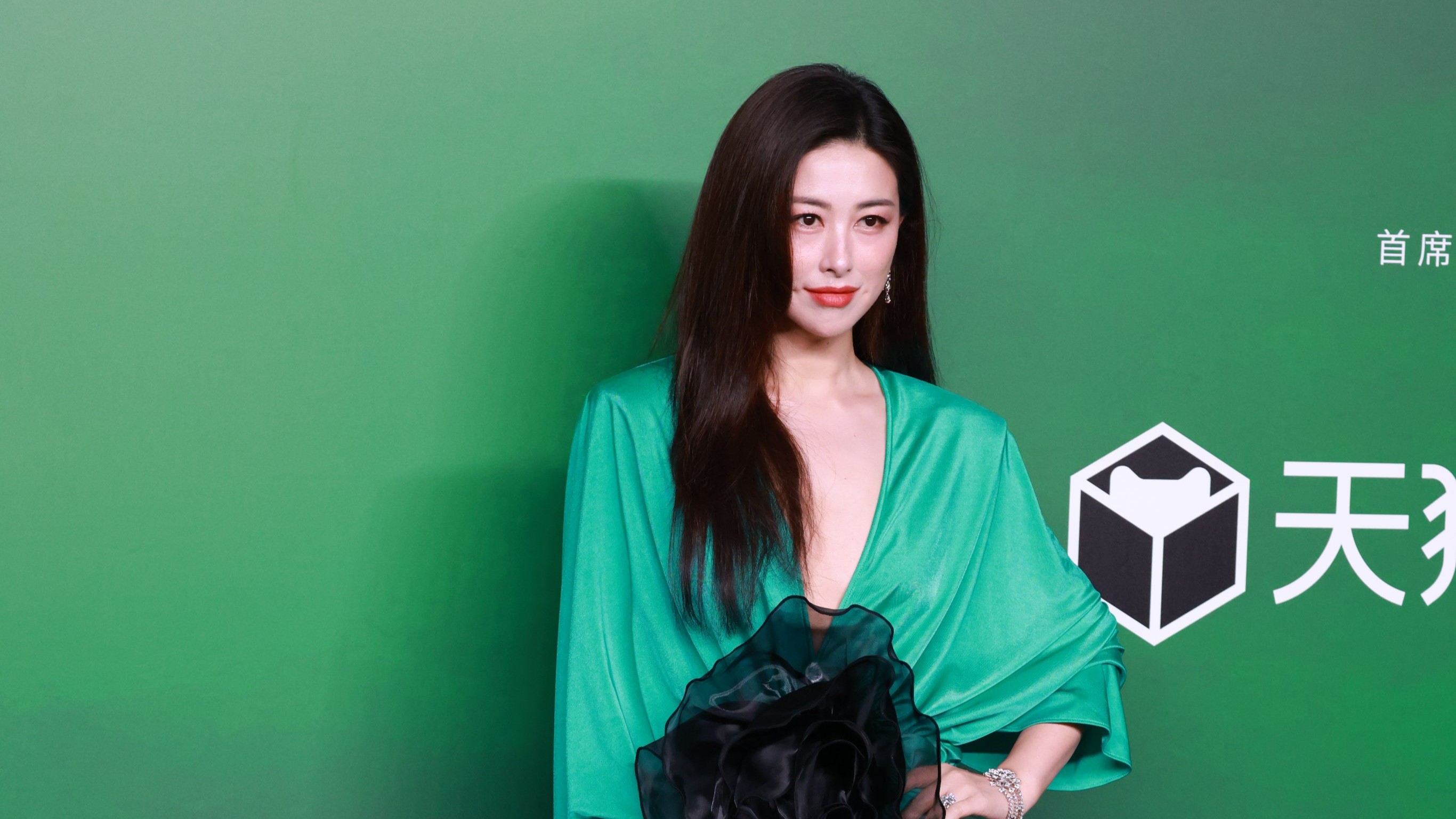 朱珠 25年Vogue红毯 超清细节R52拍摄 113张