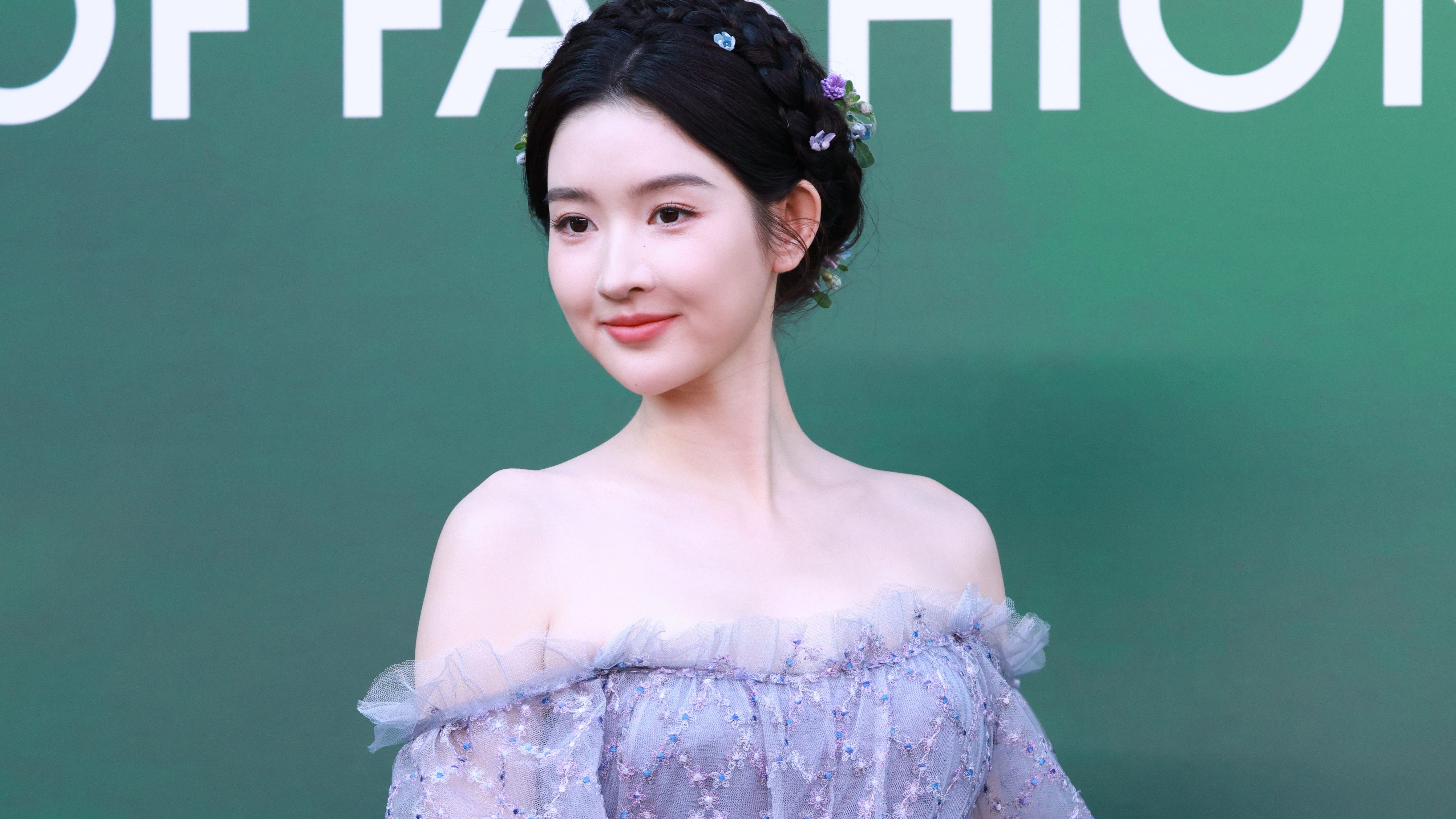 王玉雯 25年Vogue红毯 超清细节R52拍摄 106张