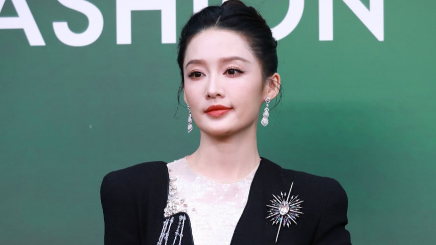 李沁 25年Vogue红毯 超清细节R52拍摄 105张