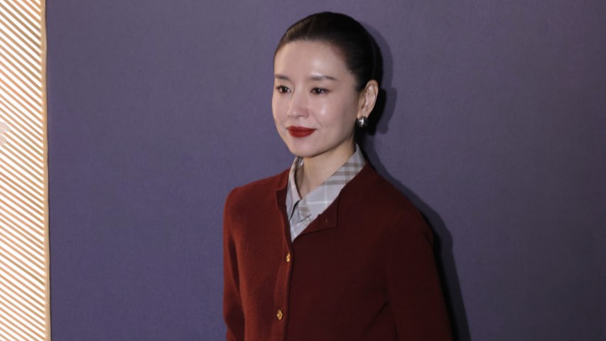 董洁 活动现场 超清面部素材 108张