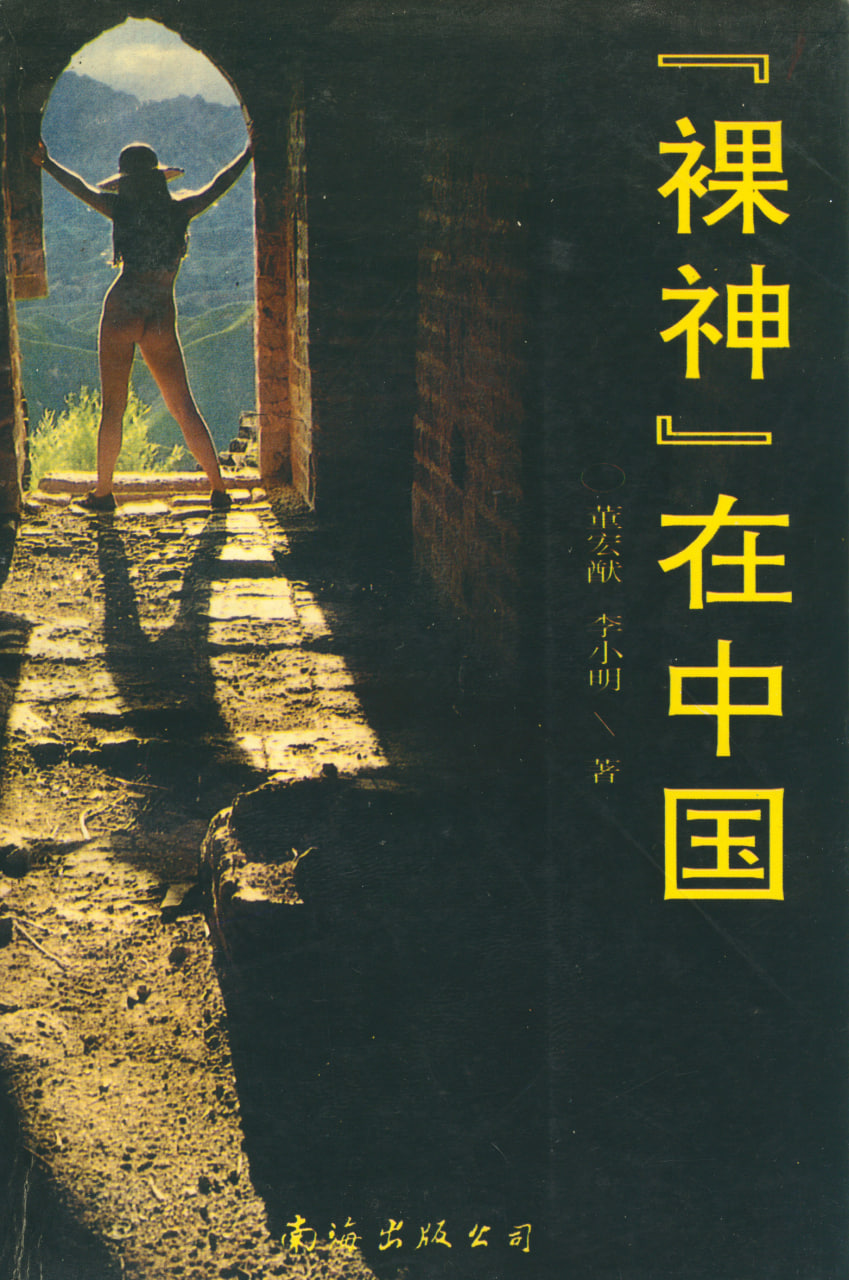 [裸神在中国]-[董宏猷.李小明編著]-[南海出版公司]-[1993.11]